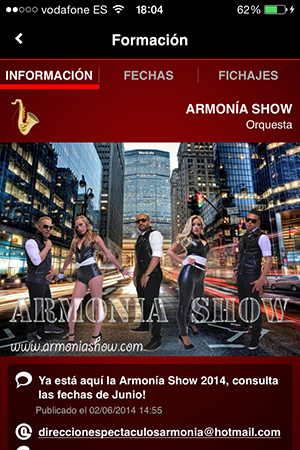 formacion